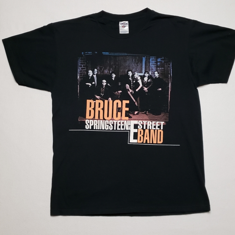 Bruce Springsteen E Street Band Concert shirt